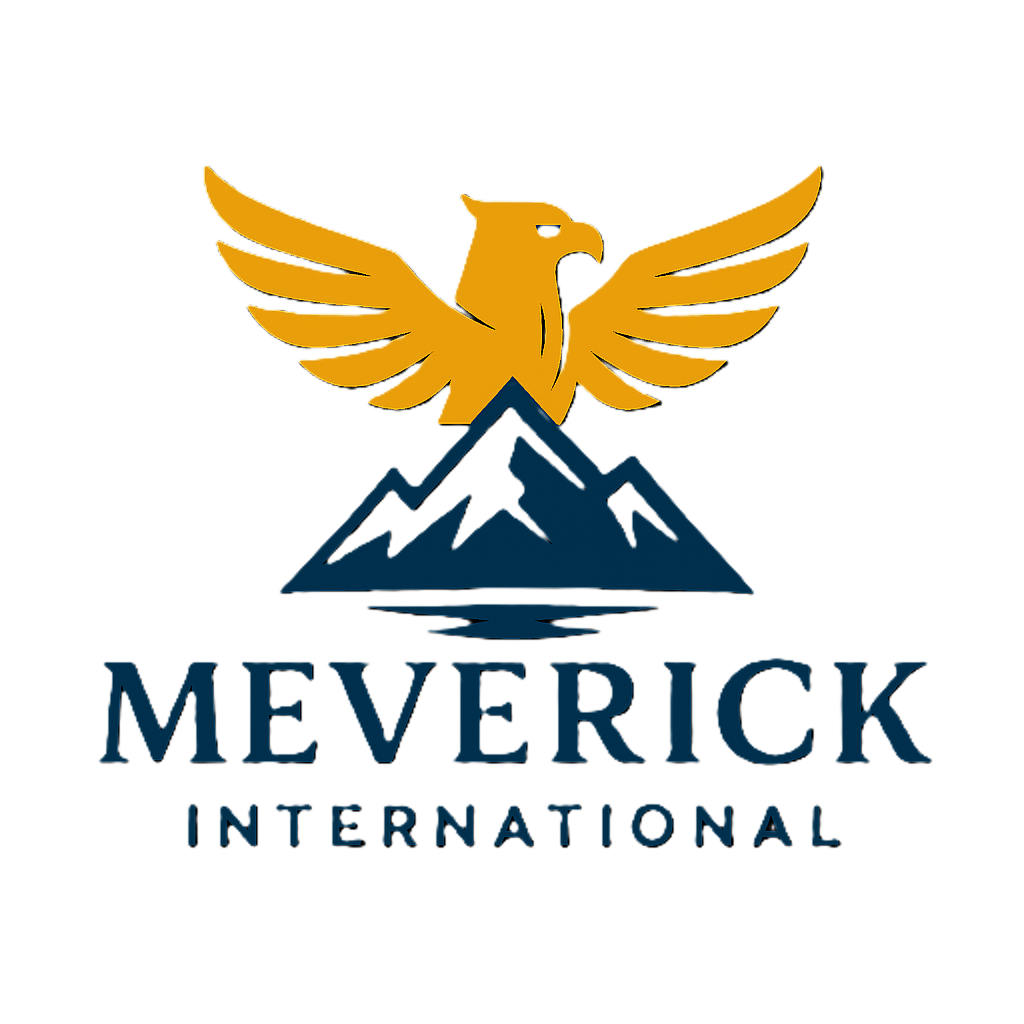 Meverick logo